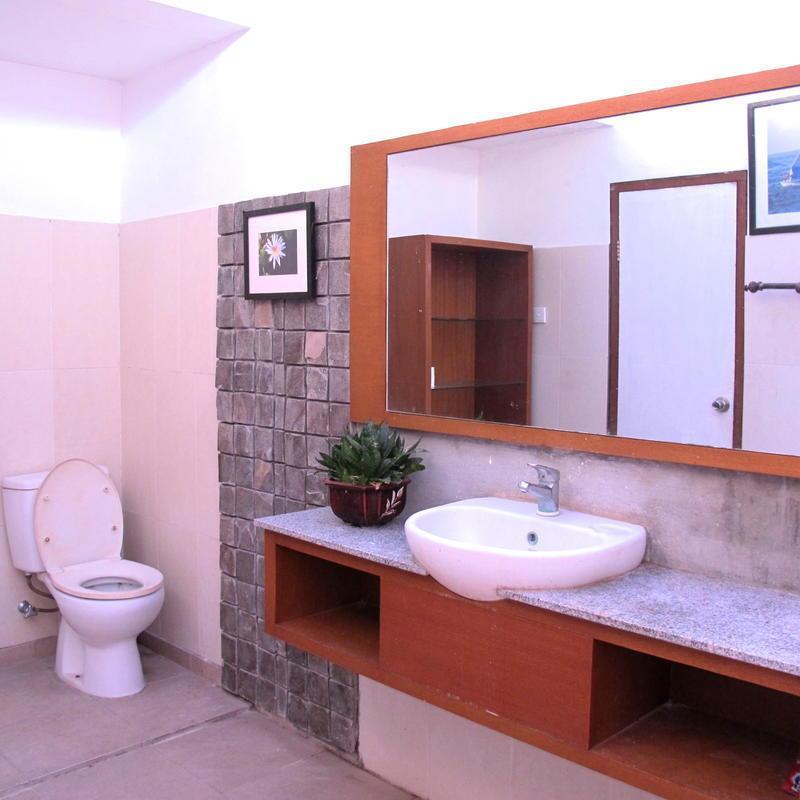 Canggu Surf Hostel Kültér fotó