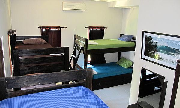 Canggu Surf Hostel Kültér fotó