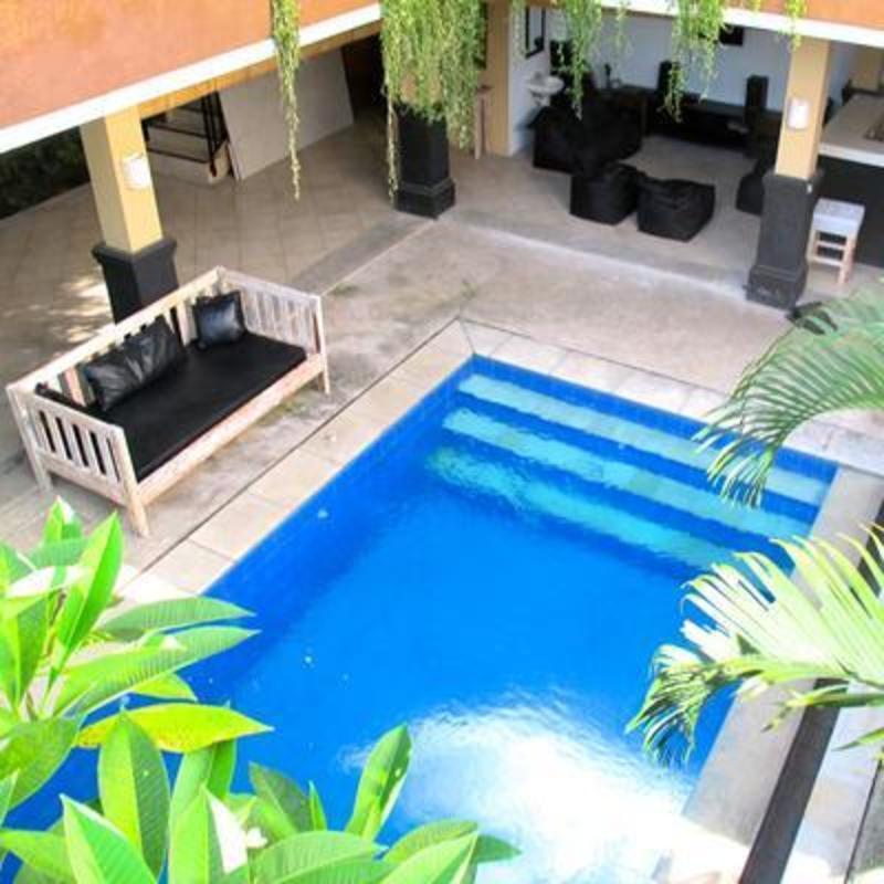 Canggu Surf Hostel Kültér fotó