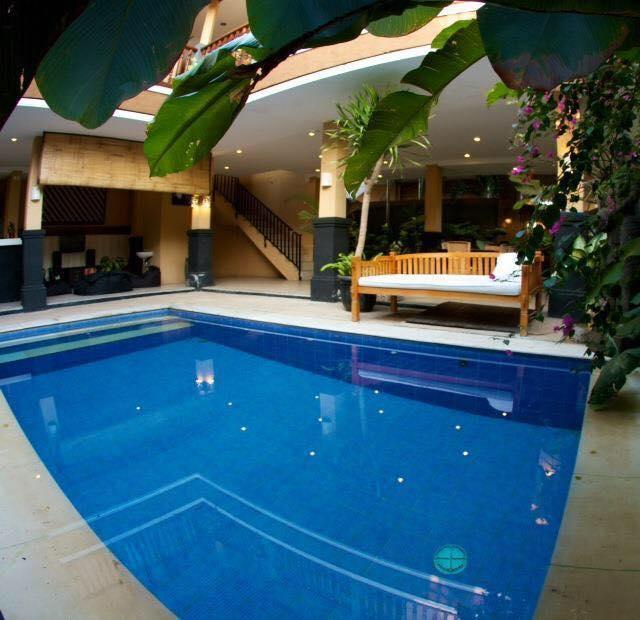 Canggu Surf Hostel Kültér fotó