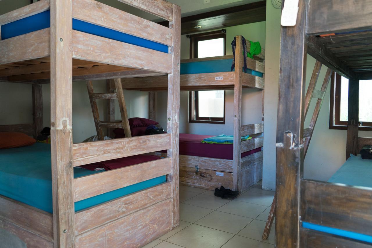 Canggu Surf Hostel Kültér fotó