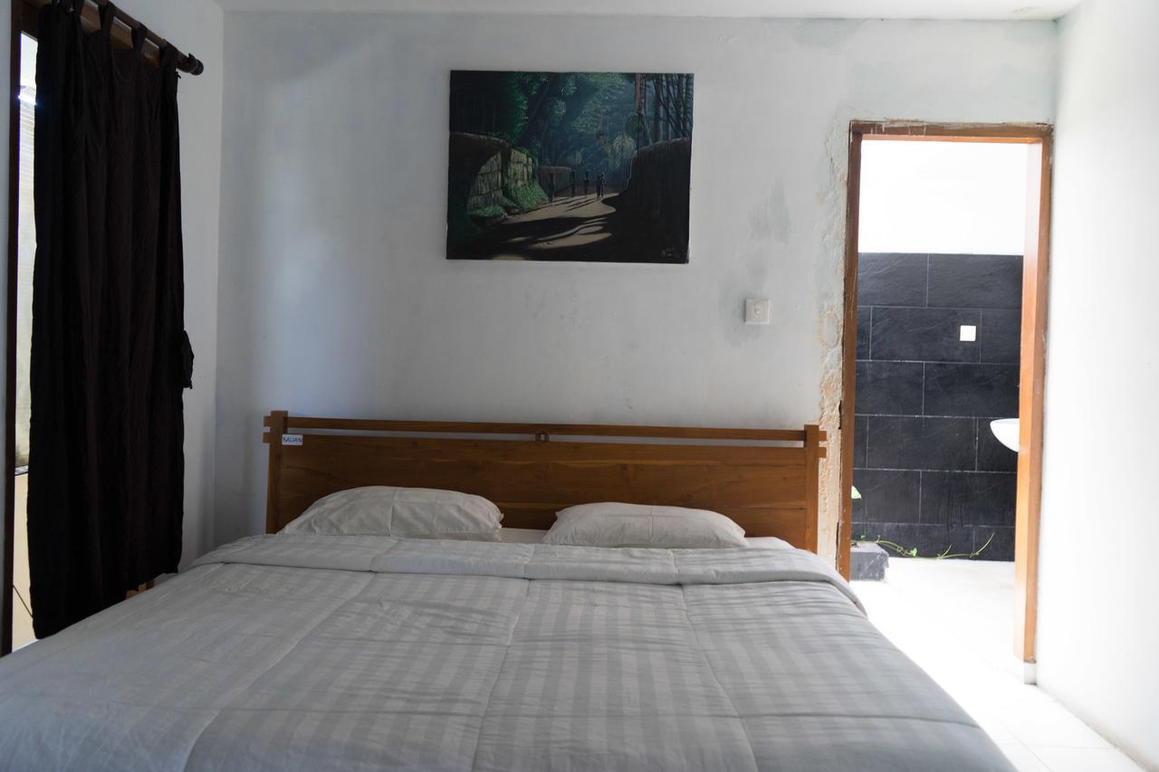 Canggu Surf Hostel Kültér fotó