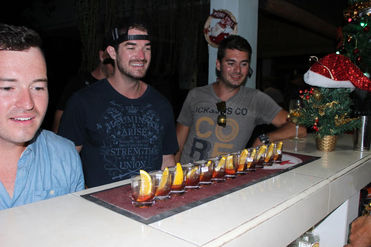 Canggu Surf Hostel Kültér fotó